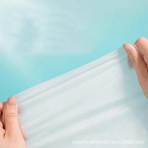 Impermeable Desechable Haishi Hainuo para Adultos, Largo, Grueso, de Cuerpo Entero, Ligero, Talla Grande, Portátil, para Hombre y Mujer - Product Image 4