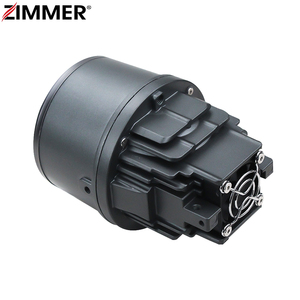 Nouveau antibrouillard W30 3.0 pouces LED blanc jaune couleur Super lumineux Bi Led antibrouillard projecteur pour Honda Toyota voiture nouveaux feux de conduite - Product Image 6