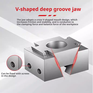 Pince latérale réglable OK <span class=keywords><strong>Vise</strong></span> M6 M8 <span class=keywords><strong>M10</strong></span> M12 pour table de machine, fixation par expansion, pour sculpture, outil de modelage - Product Image 6