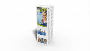 <span class=keywords><strong>Intex</strong></span> 28200 Piscine familiale de camping en plein air avec support de tuyau rond Outils et accessoires de piscine transfrontalière - Product Image 5