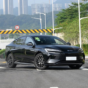 รถยนต์ไฟฟ้า BYD Seal รุ่นใหม่ล่าสุด รถซีดานไฟฟ้า พวงมาลัยซ้าย สมรรถนะสูง เกียร์อัตโนมัติ เบาะหนัง รับจองแล้ววันนี้ - Product Image 3