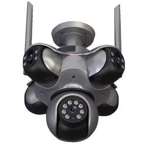 Cámara ShooCam WIFl 5 con 5 Lentes PTZ, <span class=keywords><strong>Sensor</strong></span> CMOS 8K, Detección <span class=keywords><strong>de</strong></span> <span class=keywords><strong>Movimiento</strong></span>, Alarma Sonora, Cámara Wifi - Product Image 3