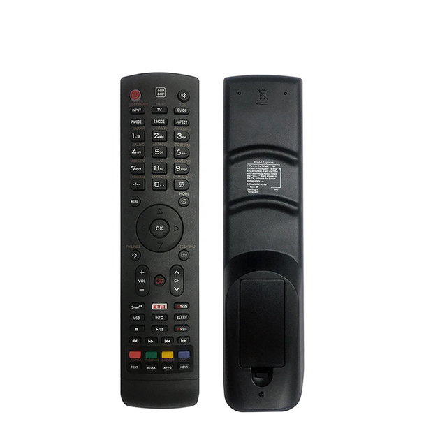 ZY50101 Universal LED Instead of RM-L1316 Tv Remote Control for Different Brand Compatible with All Types of TVs