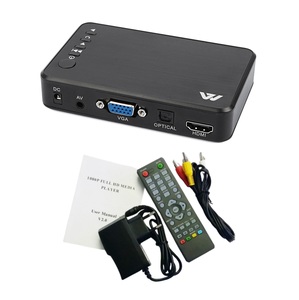 Window Advertising Display Player 1080P HD Auto Loop Auto Play <b>USB</b> SD Portable Digital Signage Billboard Commercial Box - Product Image 6