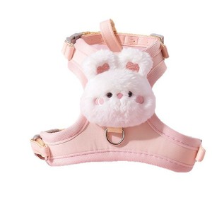Escape-Proof <span class=keywords><strong>Cat</strong></span> Harness & Leash Set Kätzchen Sicherheits gurt Verstellbare Kätzchen Walking Weste mit reflektieren den Streifen - Product Image 1