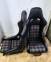 Pour sièges Recaro Pole Position pour BMW E36 E46 E90 F80 G80 M3