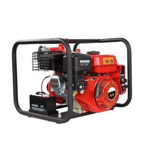 Pompe à eau portable de style petit cadre, qualité professionnelle, personnalisable, vente en gros directe usine pour la lutte contre les incendies - Product Image 2