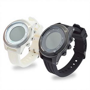 Montre de plongée multifonctionnelle CREST/CR4 à haute teneur en oxygène, avec manchette en fibre de verre et jauge de charge au poignet - Product Image 1