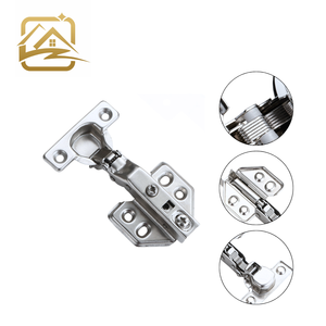 Bisagra Hidráulica Oculta de Alta Calidad para Puerta de Armario, con Cierre Suave, de 26 mm y 4 Orificios - Product Image 2