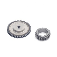 Bộ phận động cơ ZJ01-12-201 ZJ01-12500-B ZJ01-12-670 thời gian chuỗi Kit cho Mazda M2 1.3-1.5L M3 1.6L