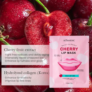 KORMESIC - Mascarilla Facial Hidratante de Colágeno Coreano con Arándanos, Cerezas, Aguacates y Fresas, 8 g, Marca Privada - Product Image 3