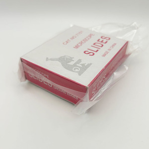 Fourniture de laboratoire essentielle personnalisable de couverture de <span class=keywords><strong>Microscope</strong></span> en verre de Offres Spéciales 22*22mm pour le soutien direct d'OEM de recherche - Product Image 5