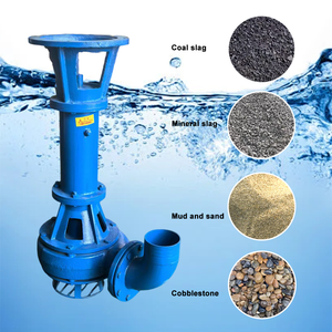 Production professionnelle <span class=keywords><strong>de</strong></span> pompes à sable verticales résistantes à l'usure, pompes à boue flottantes, pompes à boue non obstruées - Product Image 2