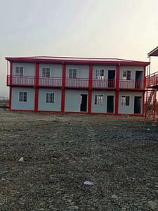 Casa Prefabricada de Bajo Precio <span class=keywords><strong>en</strong></span> <span class=keywords><strong>Jamaica</strong></span>, Villas Prefabricadas de Acero Ligero, Casa Contenedor Prefabricada, Casa Contenedor <span class=keywords><strong>en</strong></span> Paquete Plano - Product Image 4