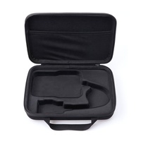 Funda de viaje dura personalizada de fábrica, reemplazo para FOXWELL NT301 OBD II Eobd, lector de código Obd2, funda de escáner