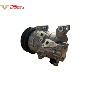 <span class=keywords><strong>Compresseur</strong></span> de climatisation de voiture adapté à <span class=keywords><strong>TOYOTA</strong></span> Avensis <span class=keywords><strong>Corolla</strong></span> 5SE12C 88310-05090 8831005120 4471903660 DCP50121 7PK 12V - Product Image 3