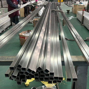 ท่อเหล็กกล้าไร้สนิมอุตสาหกรรม 304 316L รูปทรง<span class=keywords><strong>กลม</strong></span> มาตรฐาน ASTM A213 สำหรับโครงสร้างเครื่องจักรและงานก่อสร้าง - Product Image 5