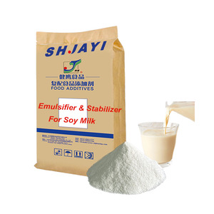 Receta para Producir <span class=keywords><strong>Leche</strong></span> de Soya Saludable <span class=keywords><strong>en</strong></span> Fábrica de Bebidas y Alimentos con Emulsionantes, Espesantes y Estabilizadores (2026) - Product Image 3
