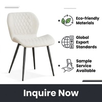 Tabouret de bar à coque moulée, matelassé losanges, 4 pieds évasés coniques, noir mat, hauteur fixe, pour cuisine et salon