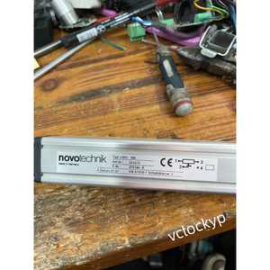 NOUVEAU Transducteur de position Novotechnik LWH-0300 Chine - Product Image 2