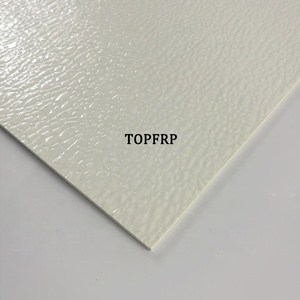 Hot Sale Pebble Surface Fiber Glass FRP gel coat Panel - Product Image 4