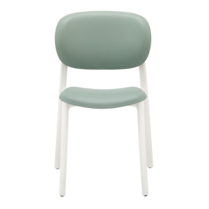 Sillas y mesas de jardín verdes para exteriores para restaurantes, cafeterías y uso doméstico con sillas para eventos y asientos de peluquero - Product Image 1