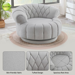<span class=keywords><strong>Fauteuil</strong></span> paresseux de luxe à <span class=keywords><strong>une</strong></span> <span class=keywords><strong>place</strong></span> avec dossier pour salon - Product Image 3