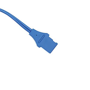 Pinces Adson jetables avec câble électrique de longueur personnalisée, pinces bipolaires en acier inoxydable, câbles électromédicaux - Product Image 6