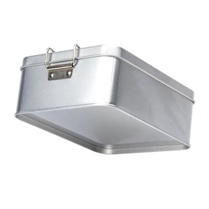 Tùy Chỉnh Thực Phẩm Kim Loại <span class=keywords><strong>Tin</strong></span> Bao Bì Hộp Ăn Trư<span class=keywords><strong>a</strong></span> Với Một Có Thể Khó<span class=keywords><strong>a</strong></span> Nắp Hình Chữ Nhật Khó<span class=keywords><strong>a</strong></span> Pastry Bao Bì Thực Phẩm <span class=keywords><strong>Tin</strong></span> Có Thể - Product Image 6