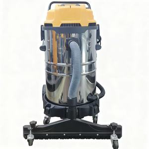 3600W 60L professionale negozio di <span class=keywords><strong>aspirapolvere</strong></span> ad alta potenza industriale umido secco vuoto <span class=keywords><strong>per</strong></span> uso di fabbrica <span class=keywords><strong>filtro</strong></span> <span class=keywords><strong>per</strong></span> l'acqua <span class=keywords><strong>per</strong></span> auto all'aperto - Product Image 1