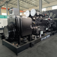 Hochwertiger 1200kVA 50/60Hz Dieselgenerator mit Autostart, Fernbedienung, Wasserdicht und Superleise