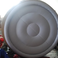 Modèle de canette de boisson gonflable géante personnalisée KeepFuns pour la publicité promotionnelle lors de festivals, bars et événements marketing