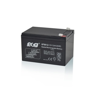 ESG 12V 12Ah 12ah 20ah 32ah Scooter Bike Vehicle Golf Cart Lead Acid <b>Battery</b> - Product Image 5