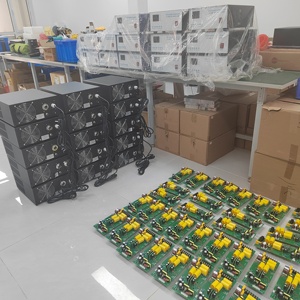 कार भागों के लिए सफाई के लिए बिजली समायोज्य 200w-3000w अल्ट्रासोनिक आवृत्ति जनरेटर - Product Image 5