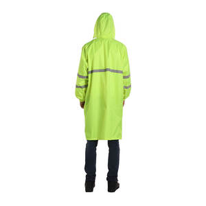 raincoat for construction workers