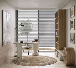 Tenue d'appartement Armoire de luxe en bois massif français personnalisée Penderie de style crème française Armoire d'hôtel et de villa - Product Image 4