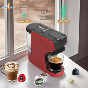 Machine à café expresso multi-capsules Nespresso semi-automatique électrique de haute qualité pour les petites entreprises, l'usage domestique et les cafés - Product Image 5