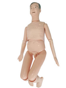 Mannequin de soins auxiliaires multifonctionnel pour l'entraînement <span class=keywords><strong>infirmier</strong></span> (homme) pour l'enseignement médical - Product Image 3