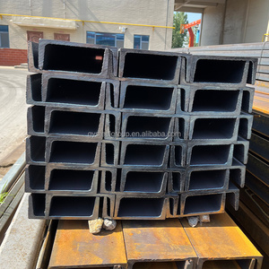 Canal en acier inoxydable en forme de U et canal en U en forme de C <span class=keywords><strong>Upn</strong></span> 80 \/100 - Product Image 3