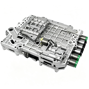 ชุดวาล์วเกียร์อัตโนมัติ HXT รุ่นใหม่ ZF 5HP19 พร้อมโซลินอยด์ ใช้ได้กับ AUDI A4 A6 A8 S4 VW อะไหล่ซ่อมเกียร์ - Product Image 6