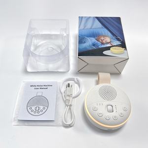 Máquina de Ruido Blanco para Bebés HiFiD HFD-W15, 21 Sonidos Relajantes de Alta Fidelidad, Recargable, Portátil, Temporizador de Sueño, Control de Intensidad - Product Image 6