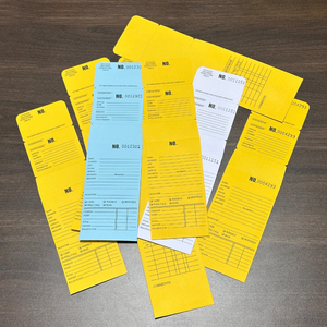 Bán buôn tùy chỉnh 100 Kraft Ví Phong Bì đối với trang sức sửa chữa đánh số trong thứ tự liên tiếp - Product Image 6