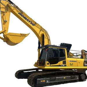 Excavadora de Orugas Komatsu PC350-8 en Venta, Bajo Ruido Durante el Funcionamiento, Funcionamiento Suave y Alta Precisión - Product Image 1