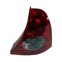 Ensemble de feux arrière de voiture avec lentille ronde pour Renault Clio 2005, feux arrière automatiques OE 8200071413L 8200071414R