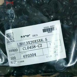 LBH-13 13*20*5/6.5  Excavator EX200-<span class=keywords><strong>2</strong></span>/<span class=keywords><strong>3</strong></span>/5 JOYSTICK <span class=keywords><strong>PILOT</strong></span> VALVE OIL SEAL - Product Image 2