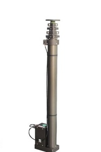 6 מ '8 מ' 35 ק "ג חשמל טלקומוניקציה לתורן מסך - Product Image 4