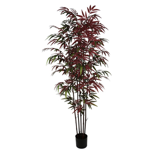 Arbre <span class=keywords><strong>artificiel</strong></span> de style naturel personnalisé en usine décor d'intérieur en <span class=keywords><strong>bambou</strong></span> presque nature à vendre - Product Image 1