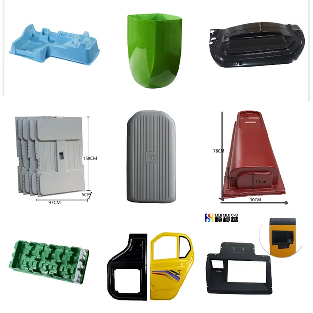 Electric Car Body Kit Auto Spare Parts Accessories Vehicle Modification Parts