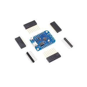 Nuevo, Venta Directa de Fábrica Original No. Caja de Baterías de 5 6S DC, Caja de Baterías de 6AA 9V de Lado a Lado sin Cubierta, Banco de Energía IoT, Circuito - Product Image 2