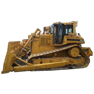 D7g D6H D6R BulldozerD6D สำหรับแมวรถตักดินมือสองรถตักดิน D6g ตีนตะขาบ D7g D5G - Product Image 1